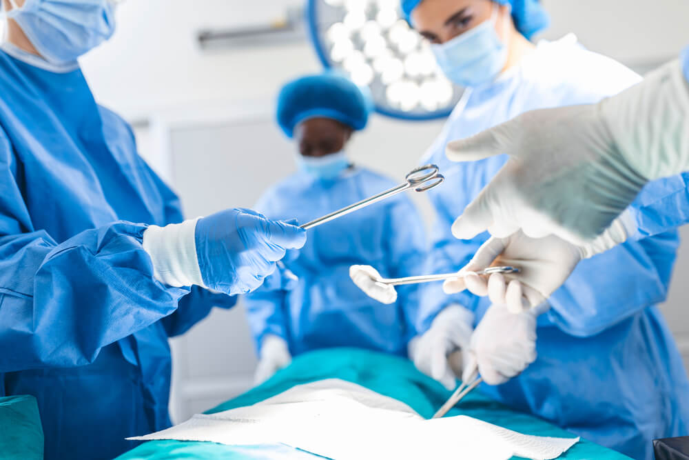Spine surgery experts in Chennai